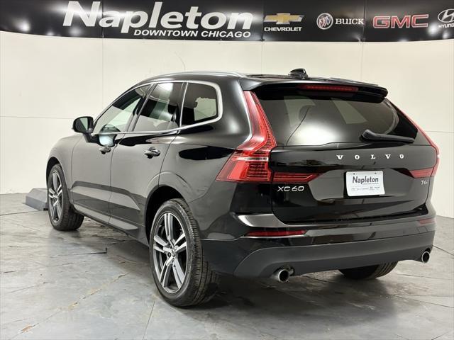 used 2021 Volvo XC60 car, priced at $30,999