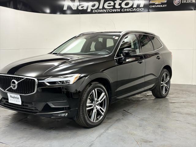 used 2021 Volvo XC60 car, priced at $30,999