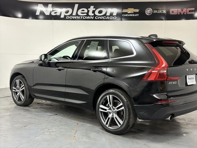 used 2021 Volvo XC60 car, priced at $30,999