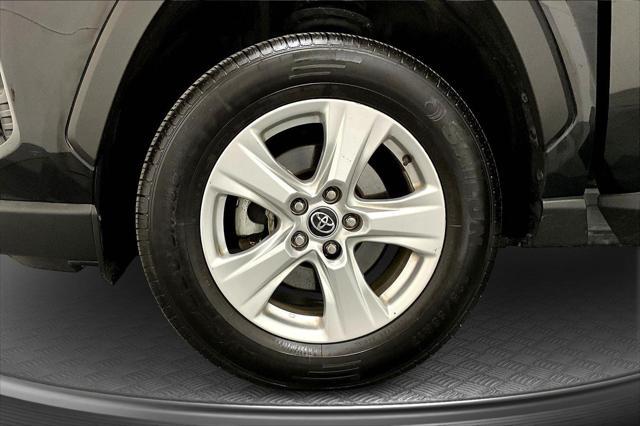 used 2020 Toyota RAV4 Hybrid car, priced at $27,988