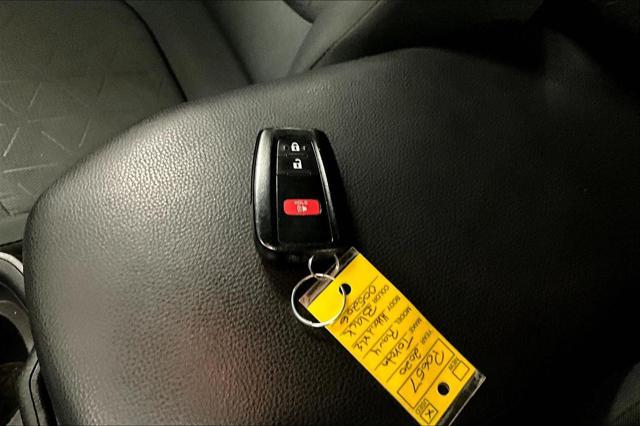 used 2020 Toyota RAV4 Hybrid car, priced at $27,988