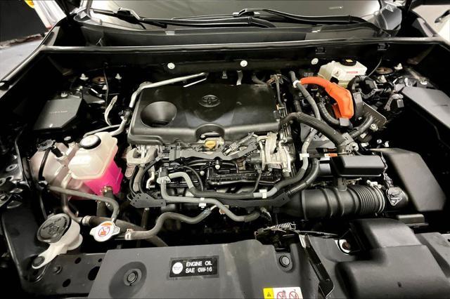 used 2020 Toyota RAV4 Hybrid car, priced at $27,988