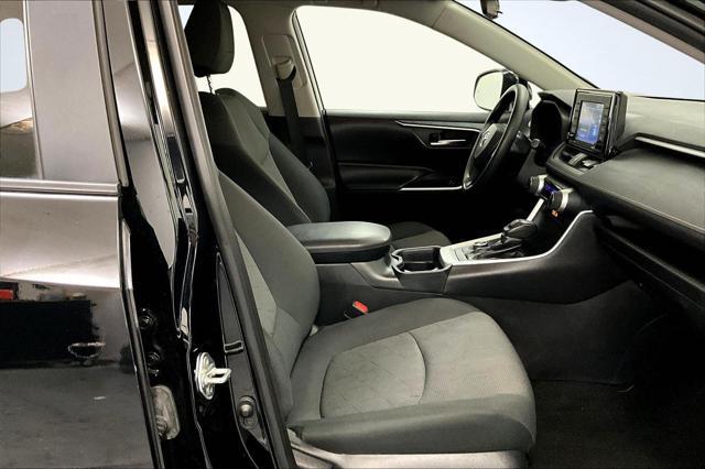 used 2020 Toyota RAV4 Hybrid car, priced at $27,988