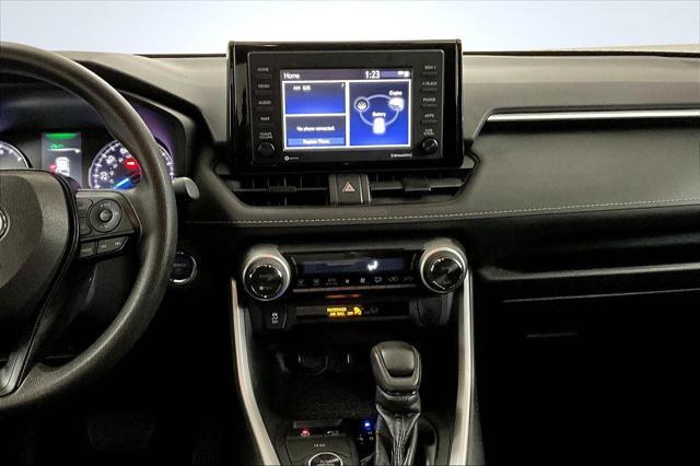 used 2020 Toyota RAV4 Hybrid car, priced at $27,988