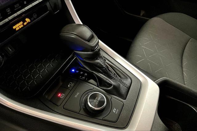 used 2020 Toyota RAV4 Hybrid car, priced at $27,988