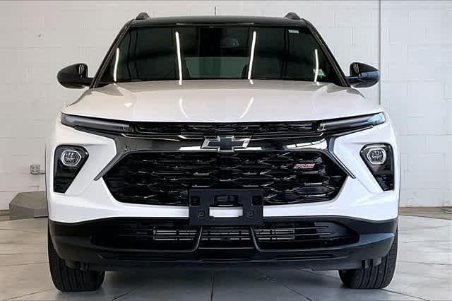 used 2024 Chevrolet TrailBlazer car, priced at $27,394