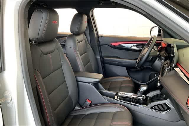 used 2024 Chevrolet TrailBlazer car, priced at $27,394