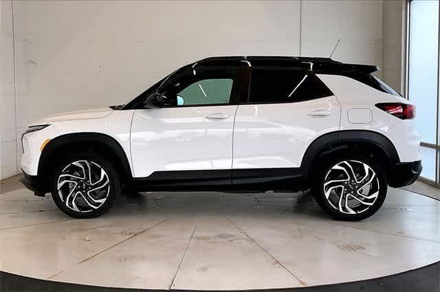 used 2024 Chevrolet TrailBlazer car, priced at $27,394