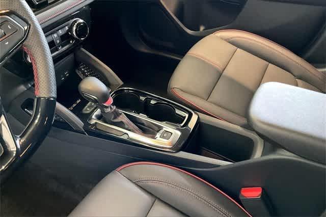 used 2024 Chevrolet TrailBlazer car, priced at $27,394