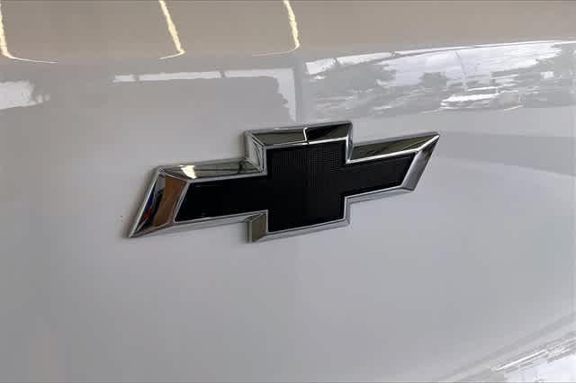 used 2024 Chevrolet TrailBlazer car, priced at $27,394