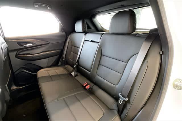 used 2024 Chevrolet TrailBlazer car, priced at $27,394