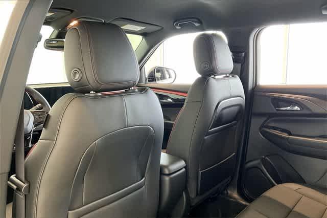 used 2024 Chevrolet TrailBlazer car, priced at $27,394