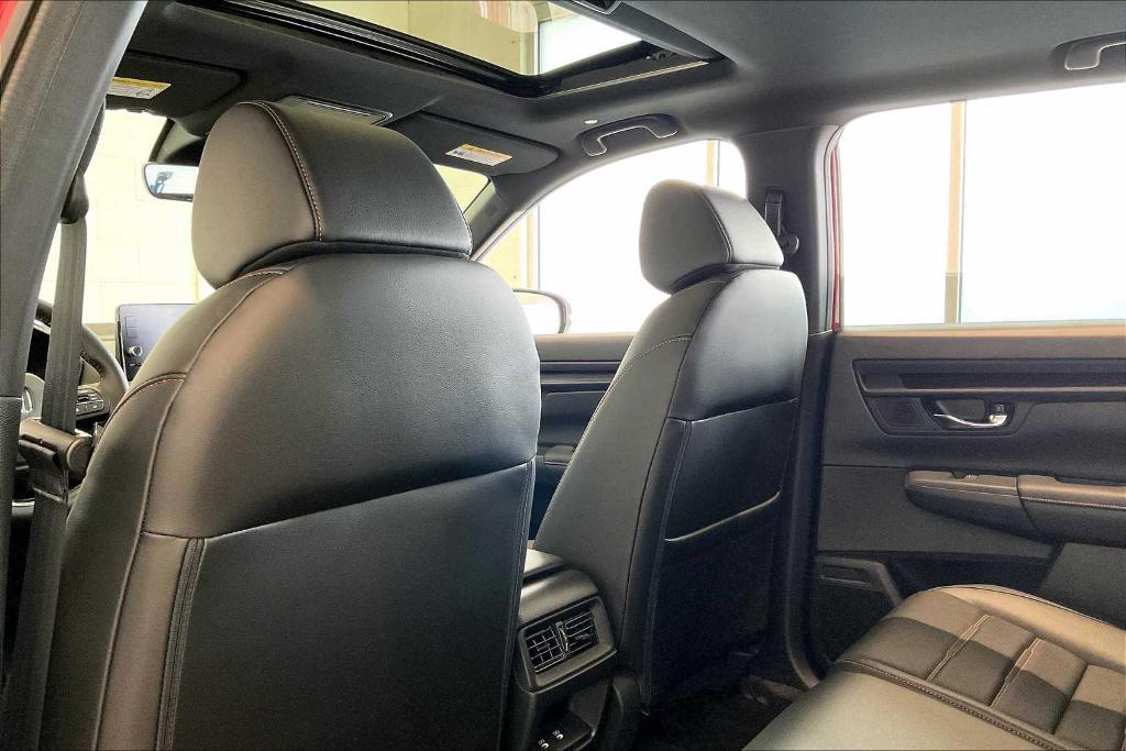 new 2025 Honda CR-V Hybrid car, priced at $41,000