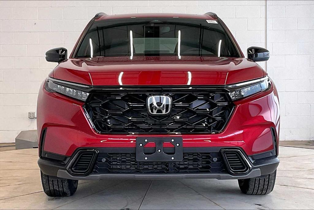 new 2025 Honda CR-V Hybrid car, priced at $41,000