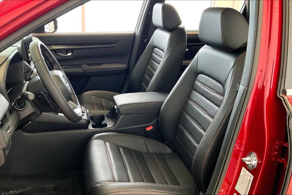 new 2025 Honda CR-V Hybrid car, priced at $41,000