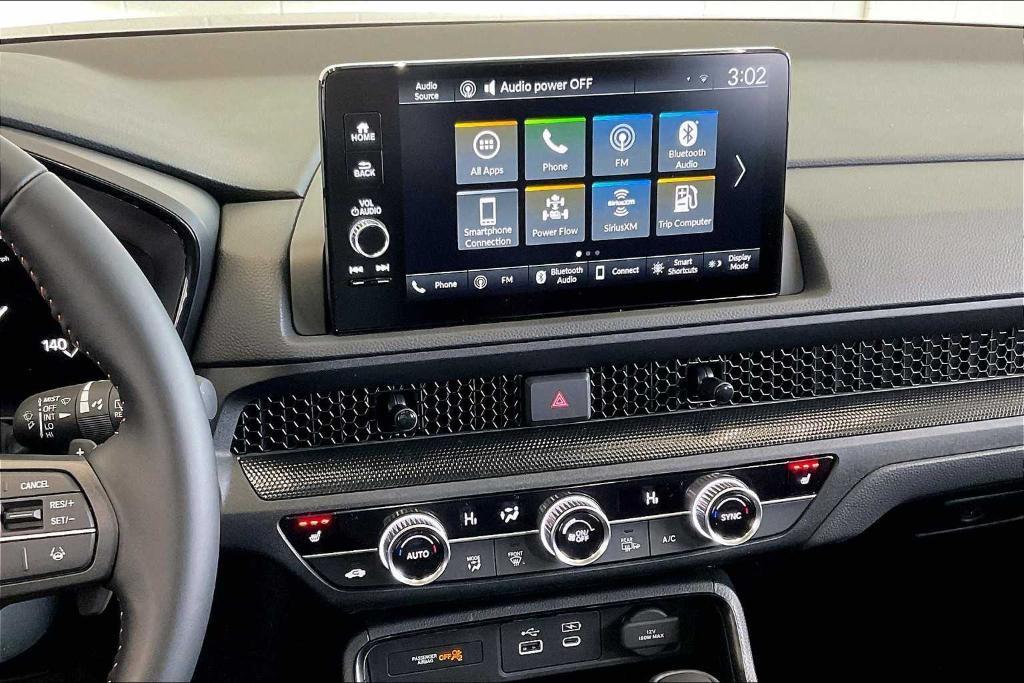 new 2025 Honda CR-V Hybrid car, priced at $41,000