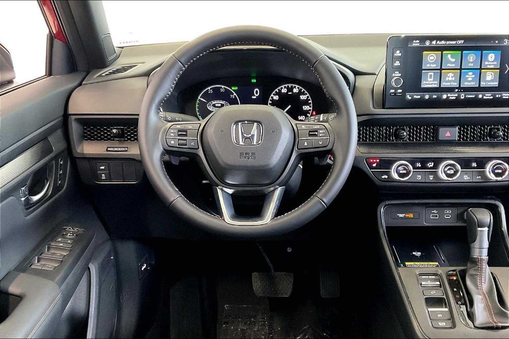 new 2025 Honda CR-V Hybrid car, priced at $41,000