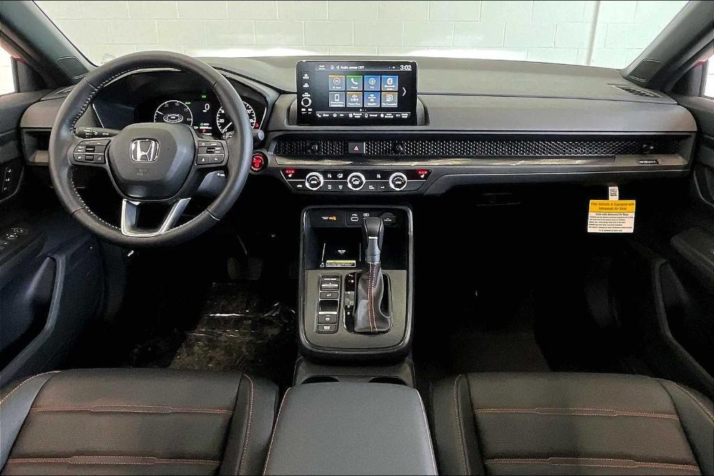 new 2025 Honda CR-V Hybrid car, priced at $41,000