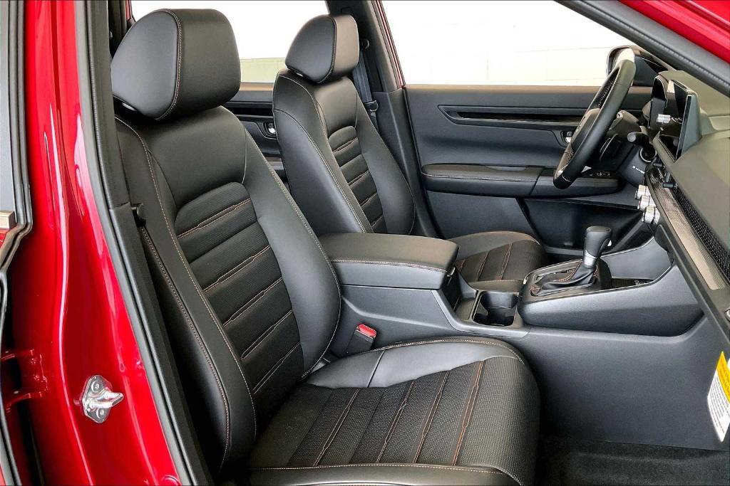 new 2025 Honda CR-V Hybrid car, priced at $41,000