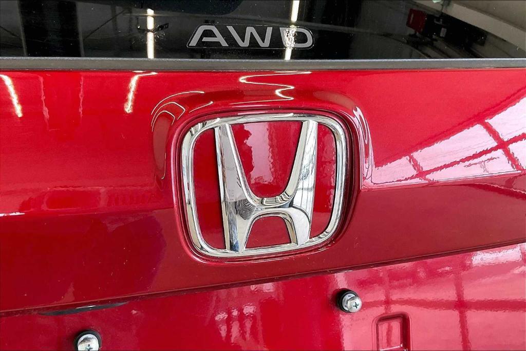new 2025 Honda CR-V Hybrid car, priced at $41,000
