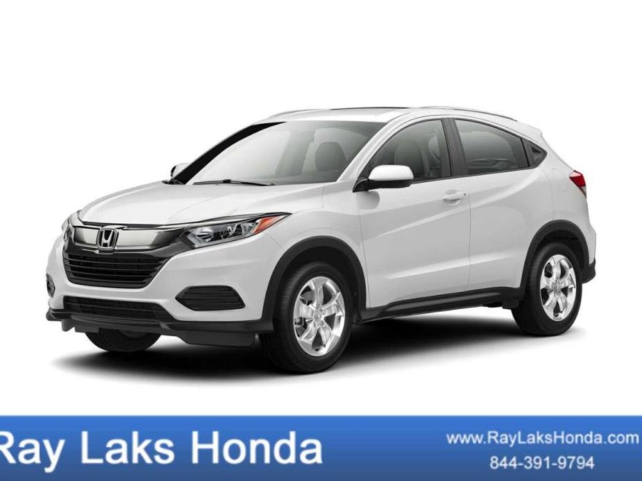 used 2021 Honda HR-V car, priced at $19,963