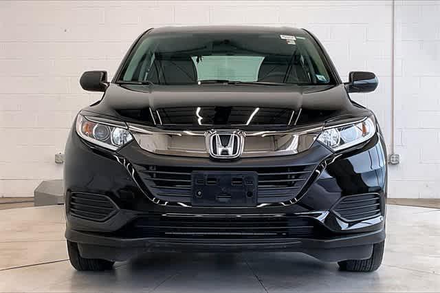 used 2022 Honda HR-V car, priced at $21,677