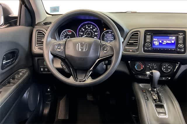 used 2022 Honda HR-V car, priced at $21,677