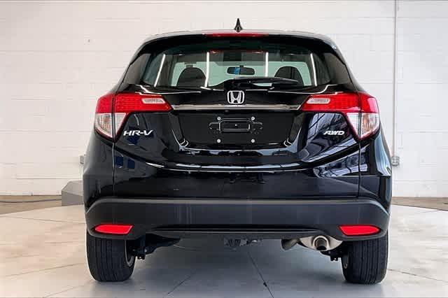 used 2022 Honda HR-V car, priced at $21,677