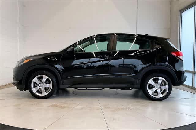 used 2022 Honda HR-V car, priced at $21,677