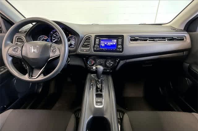 used 2022 Honda HR-V car, priced at $21,677