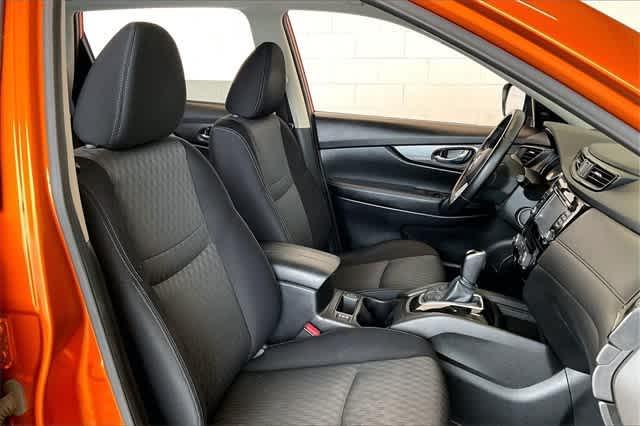 used 2017 Nissan Rogue car, priced at $12,801