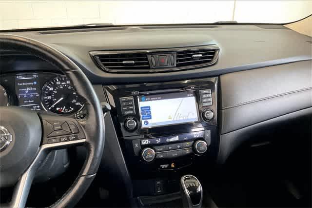 used 2017 Nissan Rogue car, priced at $12,801