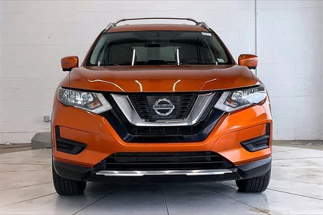 used 2017 Nissan Rogue car, priced at $12,801