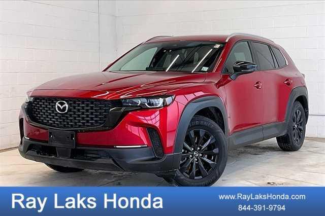 used 2024 Mazda CX-50 car, priced at $27,588