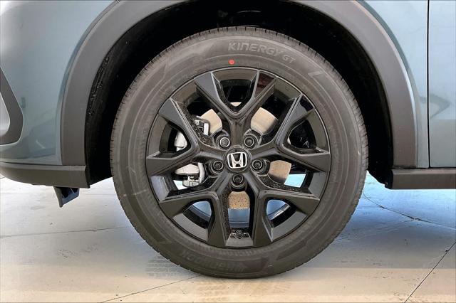 new 2025 Honda HR-V car, priced at $30,505