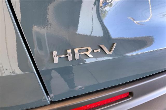 new 2025 Honda HR-V car, priced at $30,505