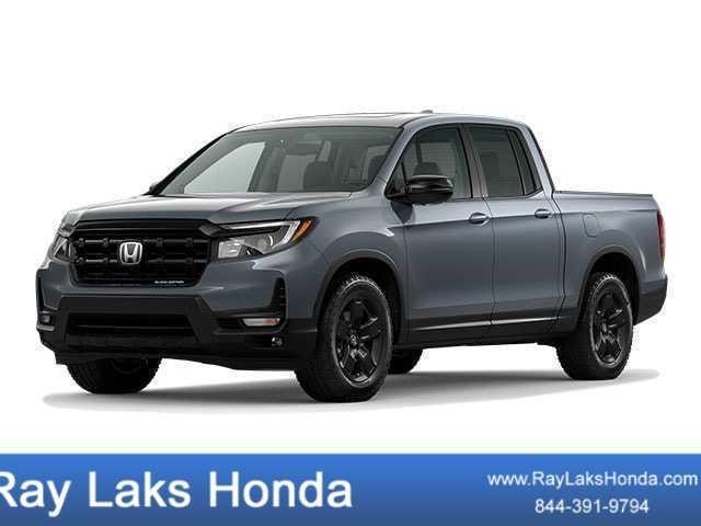 new 2025 Honda Ridgeline car, priced at $47,155