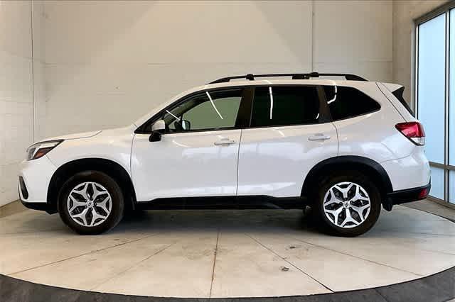 used 2021 Subaru Forester car, priced at $23,798