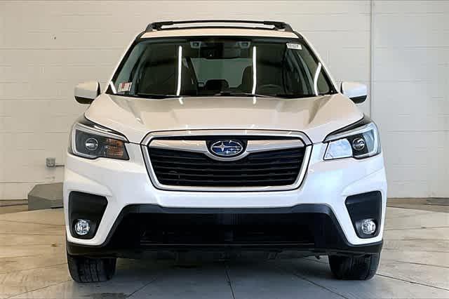 used 2021 Subaru Forester car, priced at $23,798