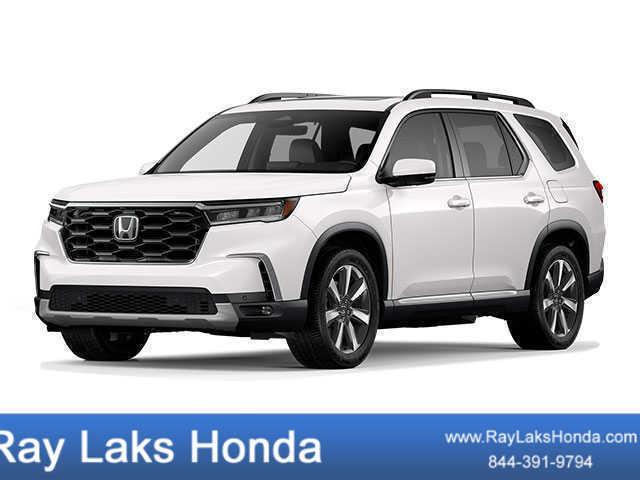 new 2025 Honda Pilot car, priced at $52,235