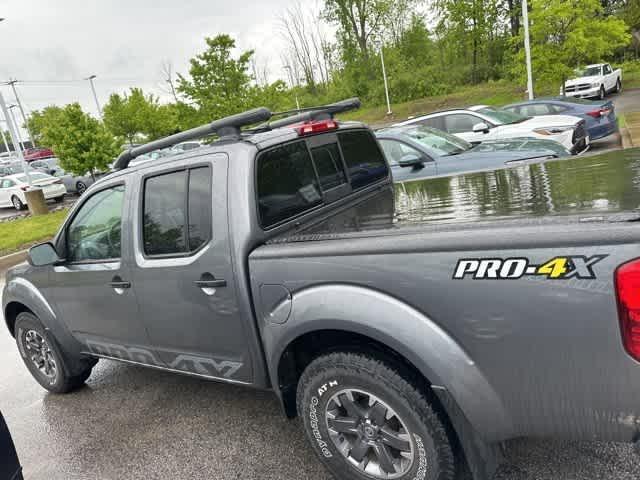 used 2020 Nissan Frontier car, priced at $29,308