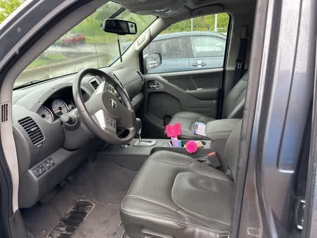used 2020 Nissan Frontier car, priced at $29,308