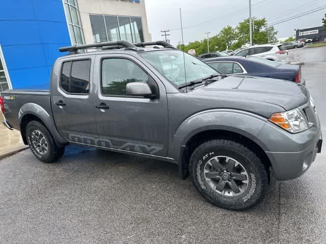 used 2020 Nissan Frontier car, priced at $29,308