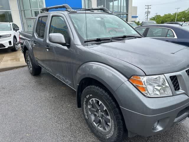 used 2020 Nissan Frontier car, priced at $29,308