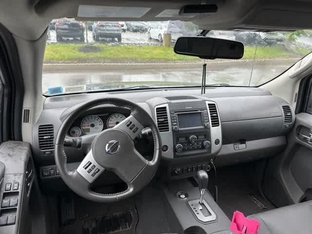 used 2020 Nissan Frontier car, priced at $29,308