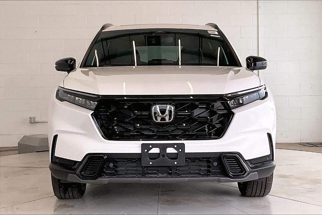 new 2025 Honda CR-V Hybrid car, priced at $40,955