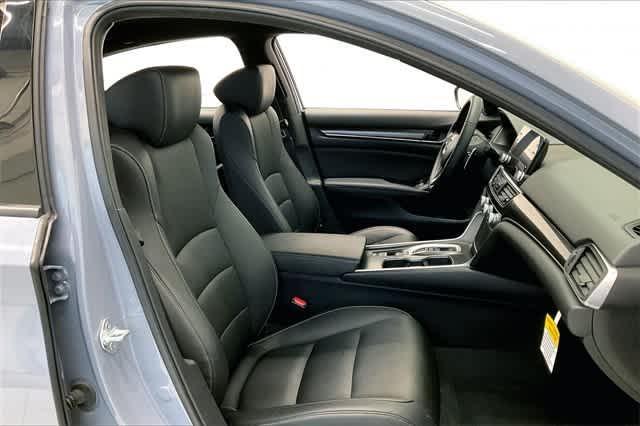 used 2022 Honda Accord Hybrid car, priced at $25,039