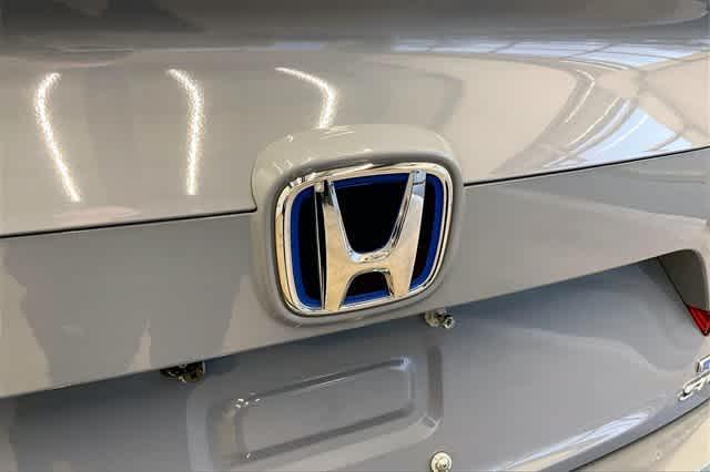 used 2022 Honda Accord Hybrid car, priced at $25,039