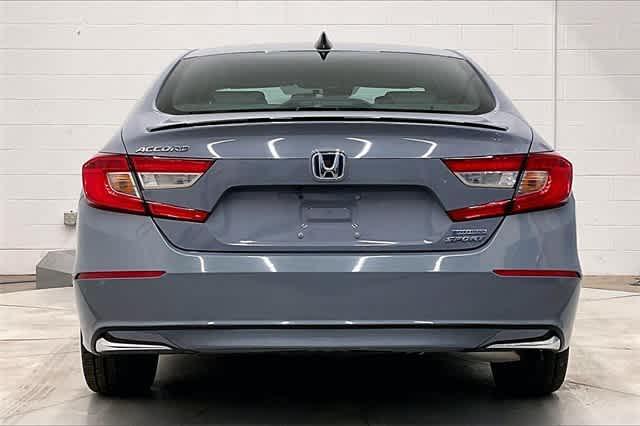 used 2022 Honda Accord Hybrid car, priced at $25,039