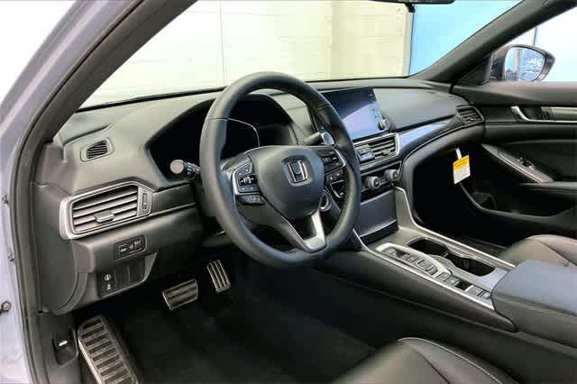 used 2022 Honda Accord Hybrid car, priced at $25,039